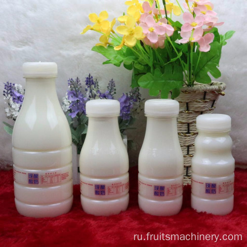 Масло/молочные продукты со стерилизациями пастеризационной машины